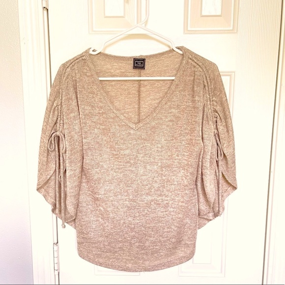 🌸3/$10🌸 THX BLOUSE - Picture 1 of 4